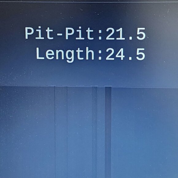 Carole Little Womens Orange Wool Blend Jacket Size L Full Zip Mock neck JPT - Picture 3 of 7